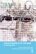Cover: Freud's Models of the Mind - Routledge