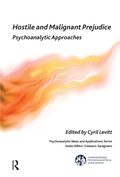 Cover: Hostile and Malignant Prejudice - Routledge