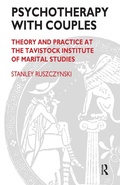 Cover: Psychotherapy With Couples - Routledge