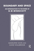 Cover: Boundary and Space - Routledge