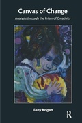 Cover: Canvas of Change - Routledge
