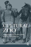 Cover: Cultural Zoo - Routledge