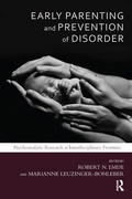 Cover: Early Parenting and Prevention of Disorder - Routledge