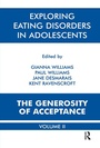 Cover: Exploring Eating Disorders in Adolescents - Routledge
