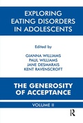 Cover: Exploring Eating Disorders in Adolescents - Routledge