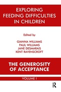 Cover: Exploring Feeding Difficulties in Children - Routledge