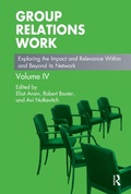 Cover: Group Relations Work - Routledge