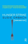 Cover: Hunger Strike - Routledge