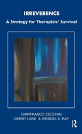 Cover: Irreverence - Routledge