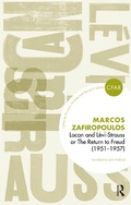 Cover: Lacan and Levi-Strauss or The Return to Freud (1951-1957) - Routledge