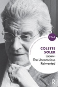 Cover: Lacan - The Unconscious Reinvented - Routledge