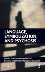 Cover: Language, Symbolization, and Psychosis - Routledge