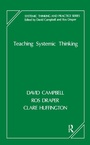 Cover: Teaching Systemic Thinking - Routledge