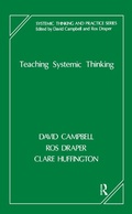 Cover: Teaching Systemic Thinking - Routledge