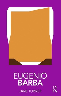 Abbildung von: Eugenio Barba - Routledge
