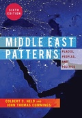 Cover: Middle East Patterns - Routledge