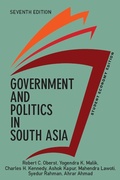 Cover: Government and Politics in South Asia, Student Economy Edition - Routledge