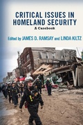 Cover: Critical Issues in Homeland Security - Routledge