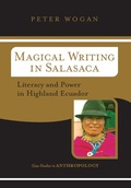 Cover: Magical Writing In Salasaca - Routledge