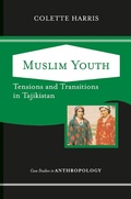 Cover: Muslim Youth - Routledge