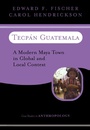 Cover: Tecpan Guatemala - Routledge