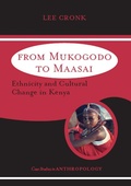 Cover: From Mukogodo to Maasai - Routledge