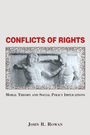 Cover: Conflicts Of Rights - Routledge