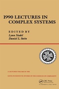 Cover: 1990 Lectures In Complex Systems - CRC Press