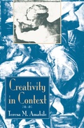 Cover: Creativity In Context - Routledge