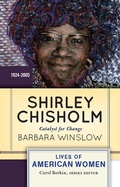 Cover: Shirley Chisholm - Routledge