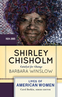 Enlarge image Cover: Shirley Chisholm - Routledge
