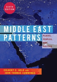 Enlarge image Cover: Middle East Patterns - Routledge