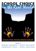 Cover: School Choice In The Real World - Routledge