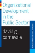 Cover: Organizational Development In The Public Sector - Routledge