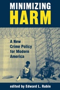 Cover: Minimizing Harm - Routledge