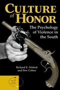 Cover: Culture Of Honor - Routledge