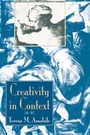 Cover: Creativity In Context - Routledge