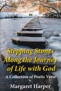 Cover: Stepping Stones Along the Journey of Life with God - Arthur H.Stockwell Ltd