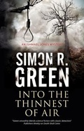 Cover: Into the Thinnest of Air - Severn House