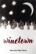 Cover: Winetown - Green Queen Books