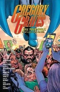 Cover: Gregory Graves Vol. 1 - Starburns Industries Press