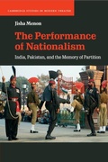 Cover: The Performance of Nationalism - Cambridge University Press