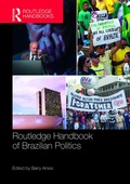 Cover: Routledge Handbook of Brazilian Politics - Routledge