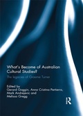 Cover: What's Become of Australian Cultural Studies? - Routledge
