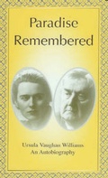 Cover: Paradise Remembered - Albion Music Ltd