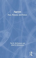 Cover: Ageism - Routledge