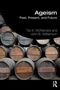 Cover: Ageism - Routledge