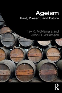 Enlarge image Cover: Ageism - Routledge