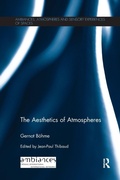 Cover: The Aesthetics of Atmospheres - Routledge
