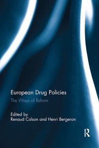 Abbildung von: European Drug Policies - Routledge